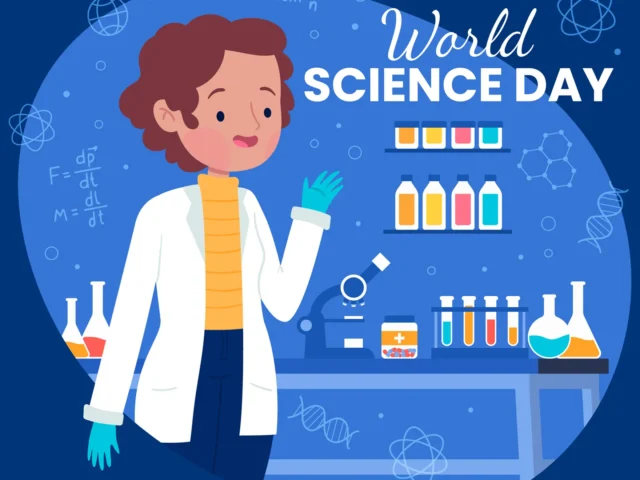 STI Joins “World Science Day” Campaign to Promote Access to Quality Information
