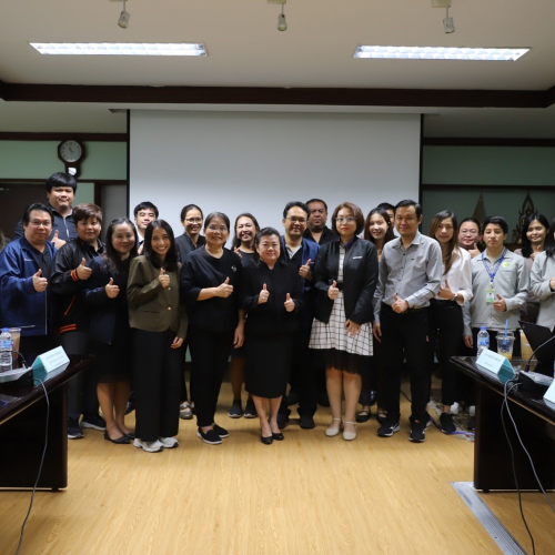 The Department of Science Service held a meeting to discuss guidelines for linking the ST’I Single Search system with pilot agencies.