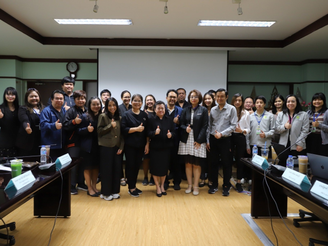 The Department of Science Service held a meeting to discuss guidelines for linking the ST’I Single Search system with pilot agencies.